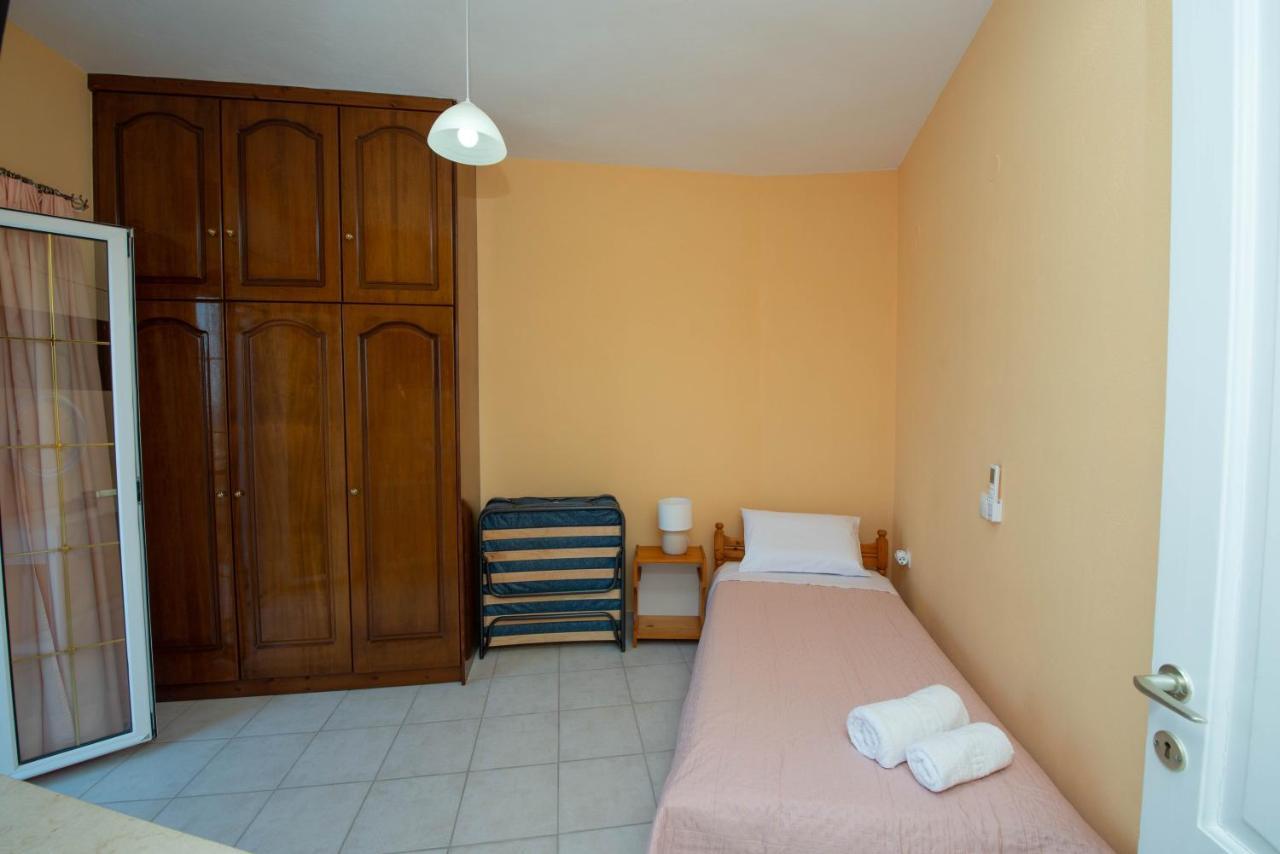 Villa Kondraki Nymfai Buitenkant foto