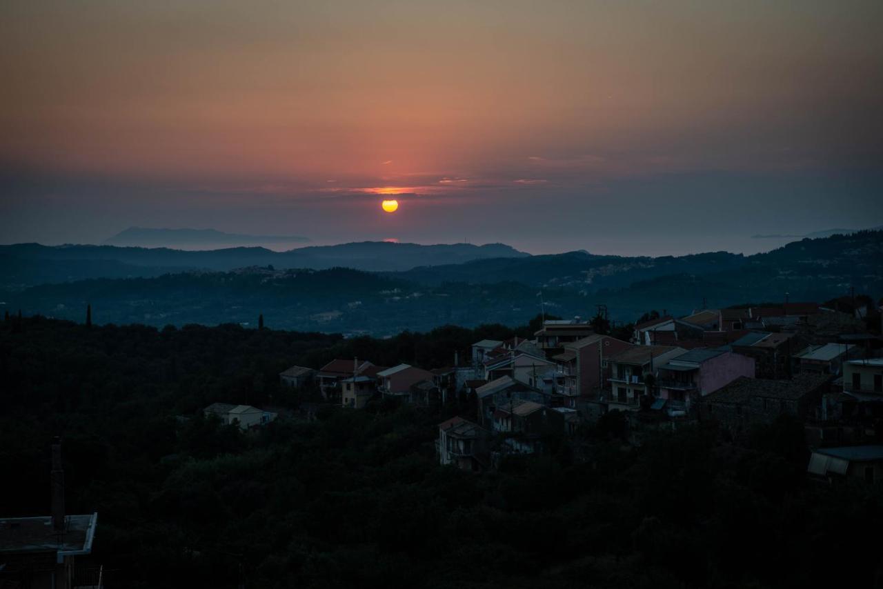 Villa Kondraki Nymfai Buitenkant foto